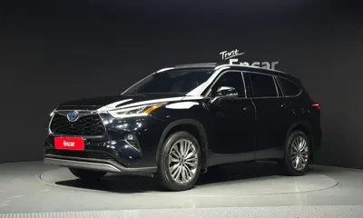 Toyota Highlander · 2023 год