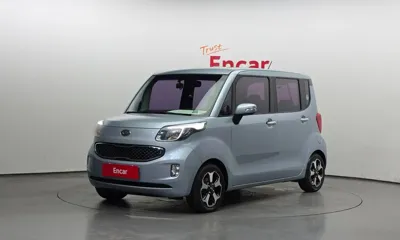 Kia Ray · 2012 год