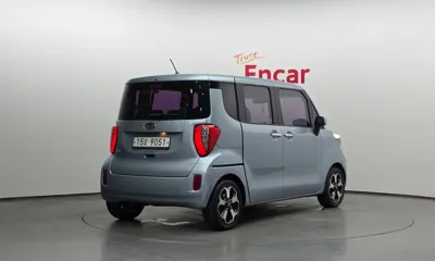 Kia Ray 2012, 103777 км, за 3341.21 USD