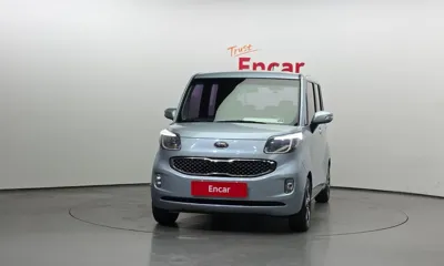 Kia Ray 2012, 103777 км, за 3341.21 USD