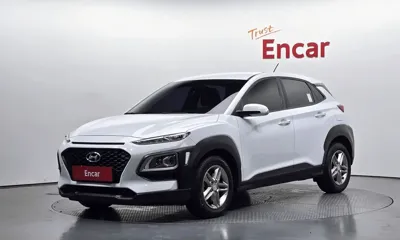 Hyundai Kona · 2018 год