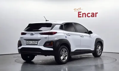 Hyundai Kona 2018, 153827 км, за 5448.34 USD