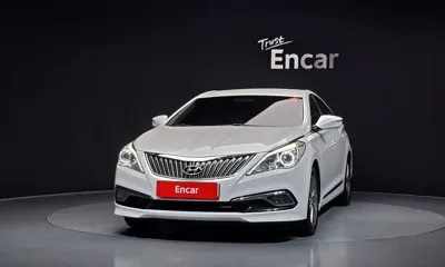 Hyundai Grandeur 2016, 49542 км, за 6279.75 USD