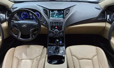Hyundai Grandeur 2016, 49542 км, за 6236.05 USD - фото 7