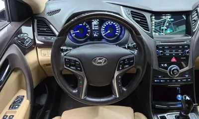 Hyundai Grandeur 2016, 49542 км, за 6236.05 USD - фото 13
