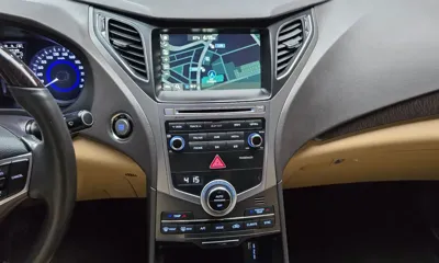 Hyundai Grandeur 2016, 49542 км, за 6236.05 USD - фото 14