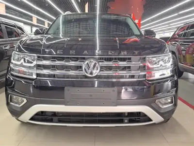 Volkswagen Teramont 2018, 55700 км, за 17401.15 USD