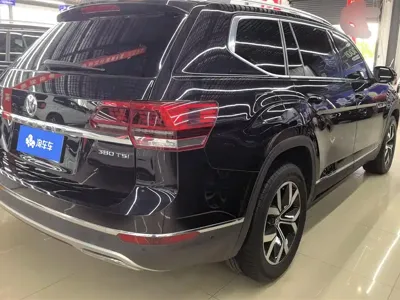 Volkswagen Teramont 2018, 55700 км, за 17401.15 USD