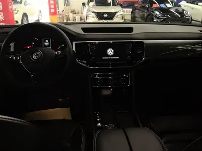 Volkswagen Teramont 2018, 55700 км, за 17401.15 USD - фото 12