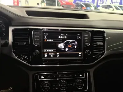 Volkswagen Teramont 2018, 55700 км, за 17401.15 USD - фото 13
