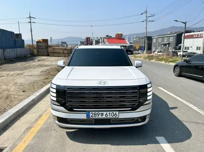 Hyundai Palisade · 2026 год