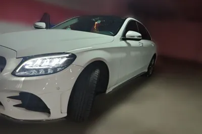 Mercedes-Benz C-Class · 2019 год