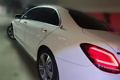 Mercedes-Benz C-Class 2019, 68100 км, за 17510 USD