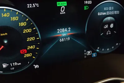 Mercedes-Benz C-Class 2019, 68100 км, за 17510 USD - фото 12
