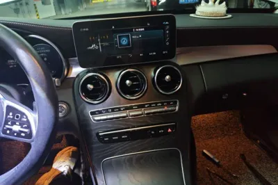 Mercedes-Benz C-Class 2019, 68100 км, за 17510 USD - фото 13