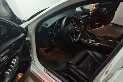 Mercedes-Benz C-Class 2019, 68100 км, за 17510 USD - фото 16