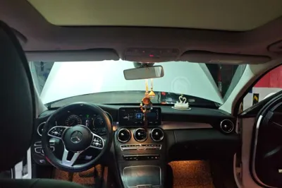 Mercedes-Benz C-Class 2019, 68100 км, за 17510 USD - фото 18