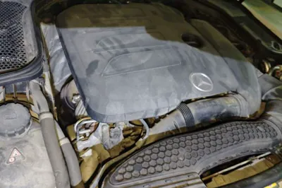 Mercedes-Benz C-Class 2019, 68100 км, за 17510 USD - фото 23