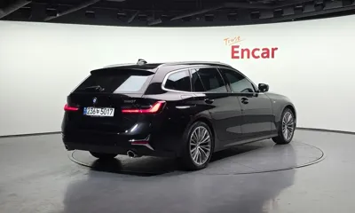 BMW 3-Series 2021, 42315 км, за 20482.32 USD