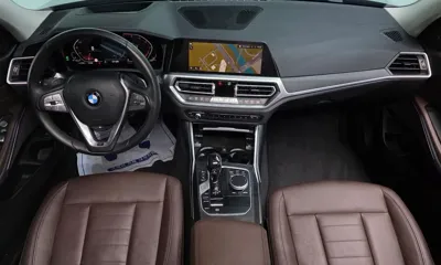BMW 3-Series 2021, 42315 км, за 20482.32 USD - фото 7