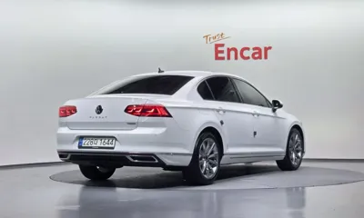 Volkswagen Passat 2021, 46533 км, за 16286.65 USD