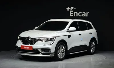 Renault-KoreaSamsung QM6 · 2022 год