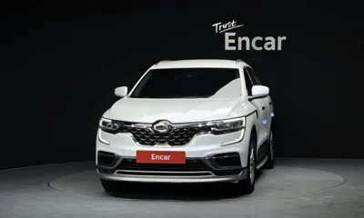 Renault-KoreaSamsung QM6 2022, 85854 км, за 11069.87 USD