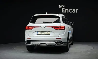 Renault-KoreaSamsung QM6 2022, 85854 км, за 11069.87 USD