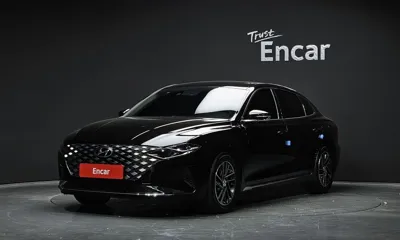 Hyundai Grandeur · 2020 год