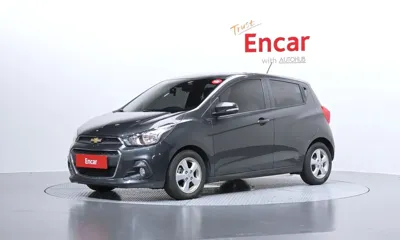 ChevroletGMDaewoo Spark · 2017 год