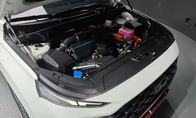 Hyundai Santafe 2023, 20698 км, за 24986.8 USD - фото 6