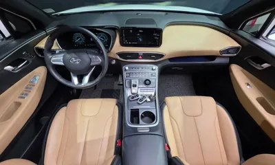 Hyundai Santafe 2023, 20698 км, за 24986.8 USD - фото 7