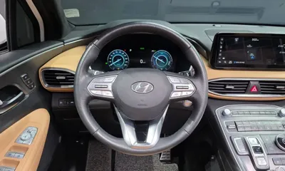 Hyundai Santafe 2023, 20698 км, за 24986.8 USD - фото 14