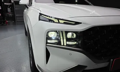 Hyundai Santafe 2023, 20698 км, за 24986.8 USD - фото 22