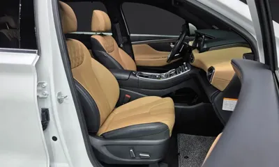 Hyundai Santafe 2023, 20698 км, за 24986.8 USD - фото 26
