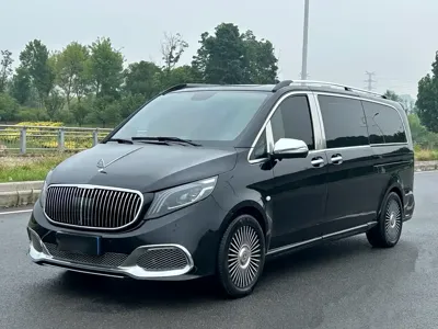 Mercedes-Benz Vito · 2019 год