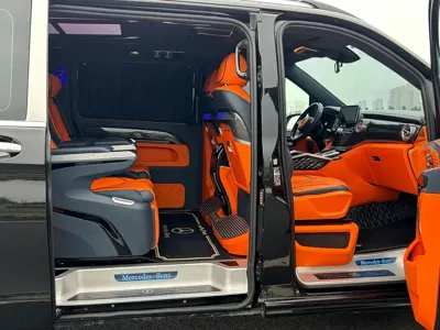 Mercedes-Benz Vito 2019, 91000 км, за 24282.05 USD - фото 11