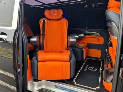 Mercedes-Benz Vito 2019, 91000 км, за 24282.05 USD - фото 12