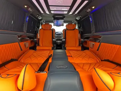 Mercedes-Benz Vito 2019, 91000 км, за 24282.05 USD - фото 23
