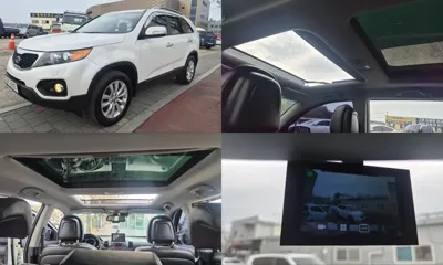 Kia Sorento · 2012 год