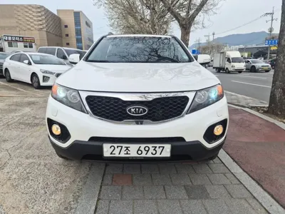 Kia Sorento 2012, 120551 км, за 4234.53 USD