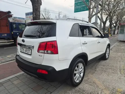 Kia Sorento 2012, 120551 км, за 4234.53 USD