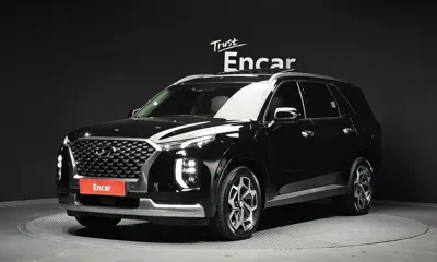 Hyundai Palisade · 2022 год