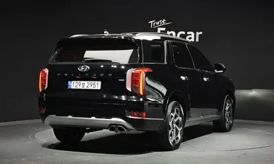 Hyundai Palisade 2022, 108635 км, за 19640.03 USD