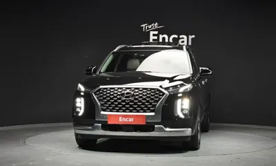 Hyundai Palisade 2022, 108635 км, за 19640.03 USD