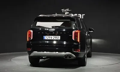 Hyundai Palisade 2022, 108635 км, за 19640.03 USD
