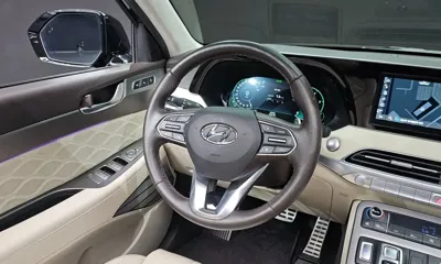 Hyundai Palisade 2022, 108635 км, за 19640.03 USD - фото 13