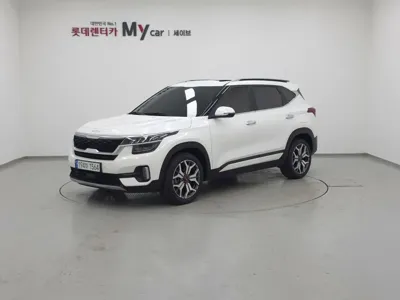 Kia Seltos · 2023 год