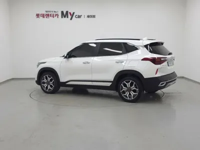 Kia Seltos 2023, 46091 км, за 12478.67 USD