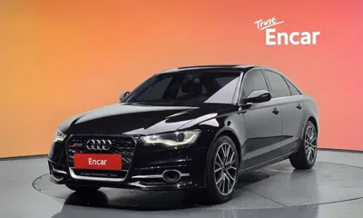 Audi A6 · 2013 год